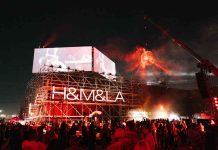 H&M&LA: Doechii, Robyn y Jamie xx encabezaron un festival único en Los Ángeles en honor a la colección primavera/verano 2025 de H&M