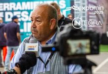 INTEGRA INSTRUMENTACIÓN en EXPOMIN 2025