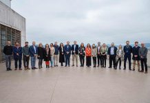 Mesa de Industrias Creativas definió liderazgo 2025 en sesión realizada en la UCSC