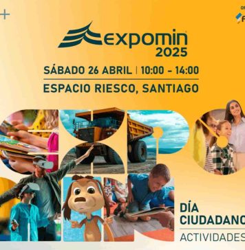 Mi Perro Chocolo encabeza el Día Ciudadano de Expomin 2025 con show educativo para toda la familia
