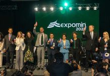 Ministra Williams inaugura Expomin: "Chile tiene un rol fundamental en esta minería de futuro, podemos ser proveedores de minerales críticos"