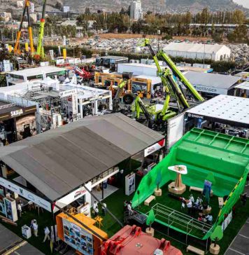 Ministra de Minería Aurora Williams:“Expomin 2025 culmina con cifras históricas de convocatoria”
