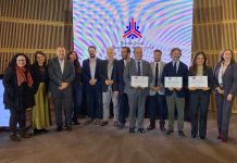 CANCILLERÍA, CDE Y AGENCIA DE CALIDAD DE LA EDUCACIÓN OBTIENEN PREMIO ANUAL POR EXCELENCIA INSTITUCIONAL 2025