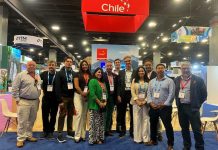 Puerto Antofagasta concreta una gran participación en Seatrade 2025 con una agenda estratégica enfocada en el desarrollo del turismo de cruceros