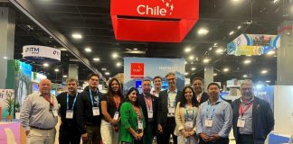 Puerto Antofagasta concreta una gran participación en Seatrade 2025 con una agenda estratégica enfocada en el desarrollo del turismo de cruceros