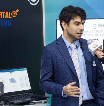 SIMPRO presenta soluciones integrales basadas en inteligencia artificial en EXPOMIN 2025