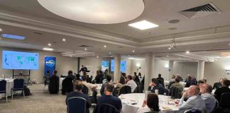 TASMANIA: DESTACADA PARTICIPACIÓN DE ADL EN WORKSHOP “LEARNING FROM CHILE – SRS MANAGEMENT AND FISH WELFARE”