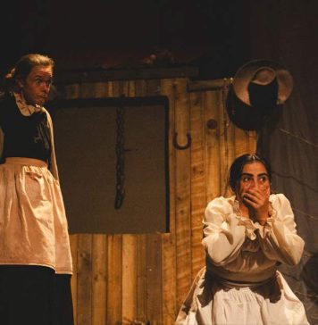 Un cuento chileno: Obra de horror se presentará en el reconocido Teatro Nacional Un cuento chileno: Obra de horror se presentará en el reconocido Teatro Nacional