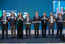 Un salto hacia el futuro: Empresas Iansa inaugura su nuevo centro de distribución en Pudahuel