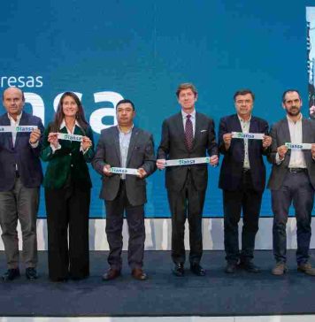 Un salto hacia el futuro: Empresas Iansa inaugura su nuevo centro de distribución en Pudahuel