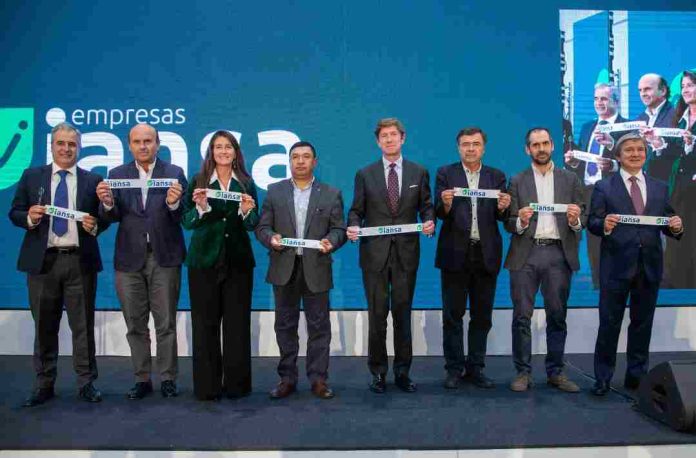 Un salto hacia el futuro: Empresas Iansa inaugura su nuevo centro de distribución en Pudahuel