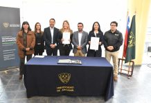 Universidad de Atacama y Conexión Kimal-Lo Aguirre impulsan alianza estratégica para acelerar la transición energética y la formación técnica en la región