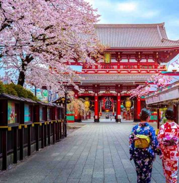 Viajar sin visa a Osaka, Georgia o Maldivas: Guía con 10 destinos que hoy están al alcance del pasaporte chileno