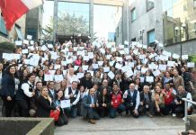 Walmart Chile adjudica fondos por $100 millones para que 200 emprendedores de la región del Biobío