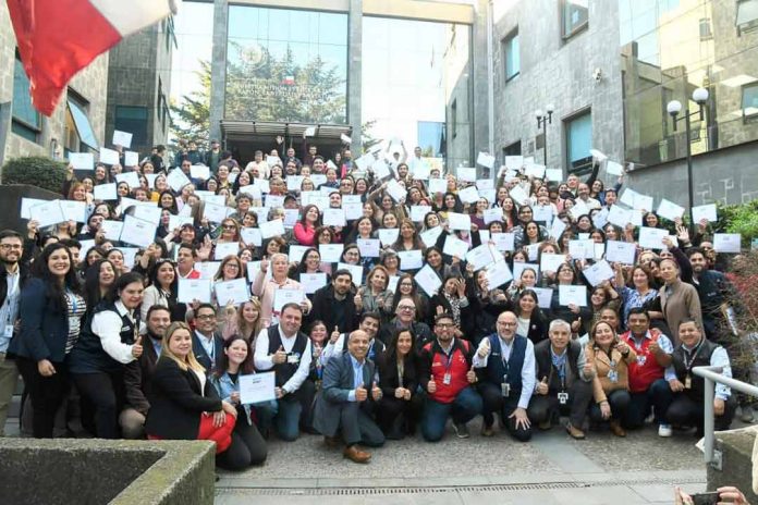 Walmart Chile adjudica fondos por $100 millones para que 200 emprendedores de la región del Biobío