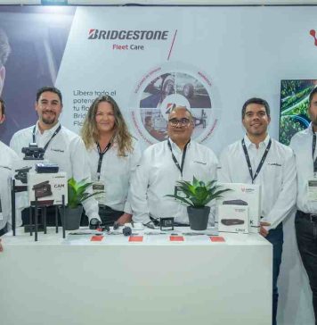 Webfleet presenta en Expomin 2025 la solución de última generación  en videotelemática todo en uno: con inteligencia artificial avanzada,  detección de fatiga del conductor y tercer ojo 