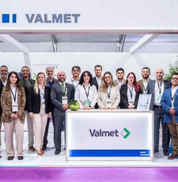 Soluciones de automatización de Valmet optimizan procesos mineros en Expomin 2025 Soluciones de automatización de Valmet optimizan procesos mineros en Expomin 2025