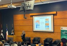 Doctora UdeC da clase magistral sobre One Health en lanzamiento de programas terriotoriales de la USS