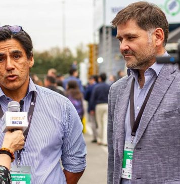 COOL POWER en Expomin 2025