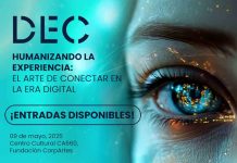 DEC Chile y presenta su V Congreso: “Humanizando la experiencia: el arte de conectar en la era digital”