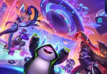 Teamfight Tactics lanza su cuarta reactivación de set