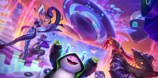 Teamfight Tactics lanza su cuarta reactivación de set
