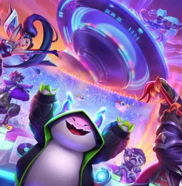 Teamfight Tactics lanza su cuarta reactivación de set