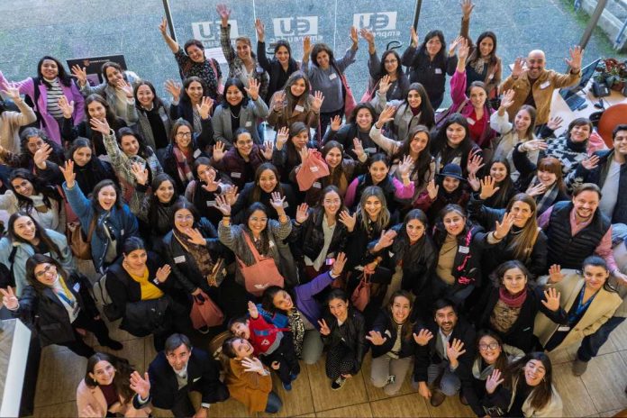 49 emprendedoras del Biobío se unen a IncubaUdeC a través de “Conectadas 360” programa impulsa la sostenibilidad y la equidad de género