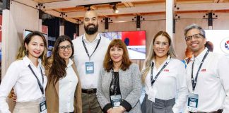 ABB en Chile presentó soluciones para la descarbonización en Expomin 2025