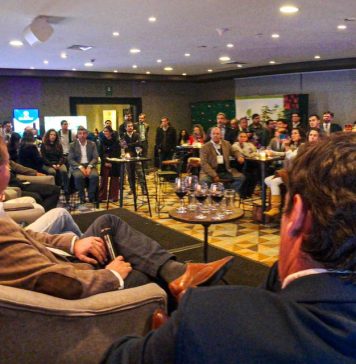 Agronight Chile 2025: Una noche redonda, marcada por el entusiasmo y un ambiente único para el networking del agro