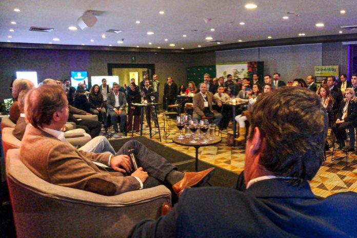 Agronight Chile 2025: Una noche redonda, marcada por el entusiasmo y un ambiente único para el networking del agro
