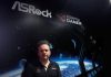 ASRock presenta motherboards, monitores, Mini PC y fuentes de alimentación en Computex 2025