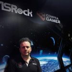 ASRock presenta motherboards, monitores, Mini PC y fuentes de alimentación en Computex 2025