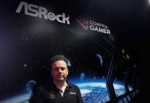 ASRock presenta motherboards, monitores, Mini PC y fuentes de alimentación en Computex 2025
