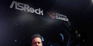 ASRock presenta motherboards, monitores, Mini PC y fuentes de alimentación en Computex 2025