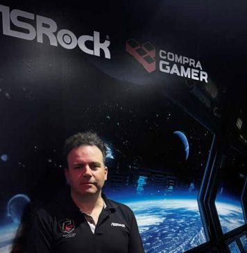 ASRock presenta motherboards, monitores, Mini PC y fuentes de alimentación en Computex 2025