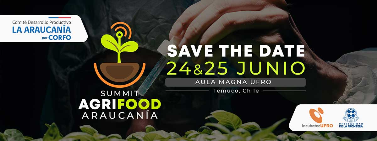 AgriFood Summit Araucanía