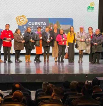 Alcaldesa de Colina destacó avances en Salud y Educación en Cuenta Pública 2024-2025