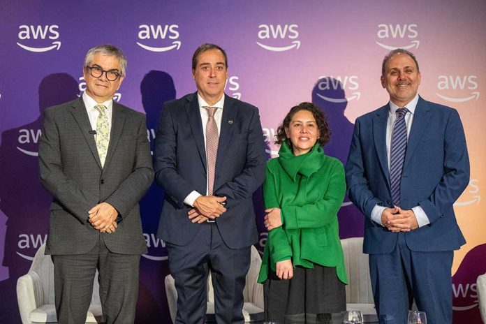 Amazon invertirá más de 4.000 millones de dólares en Región de infraestructura de nube en Chile