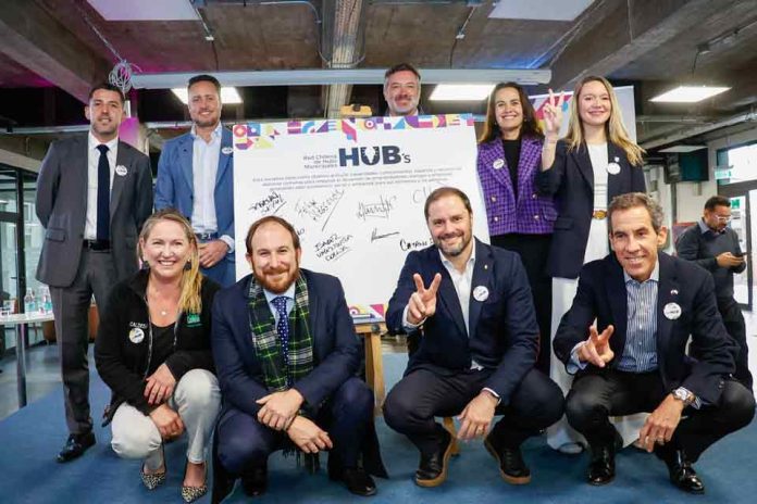  Anuncian la creación de la primera Red Chilena de HUBs Municipales
