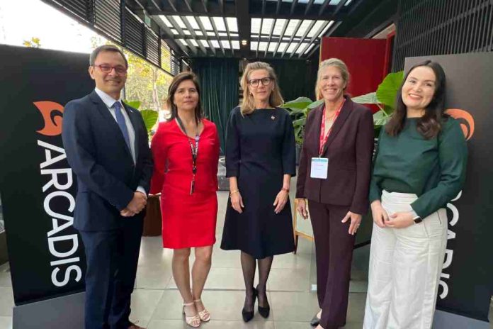 Arcadis e ICMM dialogan sobre desafíos de sostenibilidad  