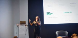 Arquitectos destacan los nuevos cielos modulares de Volcán y Saint-Gobain