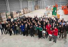 Asociación de Municipalidades de la Provincia de Llanquihue inaugura galpón de reciclaje y lanza Plan Estratégico del Centro de Tratamiento Integral (CTI) La Laja 2025 – 2040