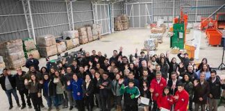 Asociación de Municipalidades de la Provincia de Llanquihue inaugura galpón de reciclaje y lanza Plan Estratégico del Centro de Tratamiento Integral (CTI) La Laja 2025 – 2040