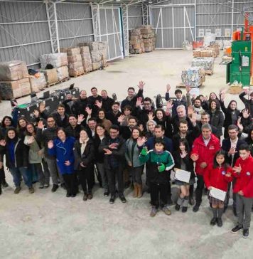 Asociación de Municipalidades de la Provincia de Llanquihue inaugura galpón de reciclaje y lanza Plan Estratégico del Centro de Tratamiento Integral (CTI) La Laja 2025 – 2040