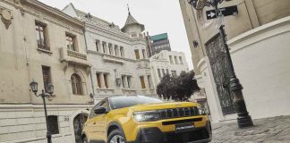 Jeep® Avenger: el SUV compacto más innovador de la marca llega a Chile y a la región
