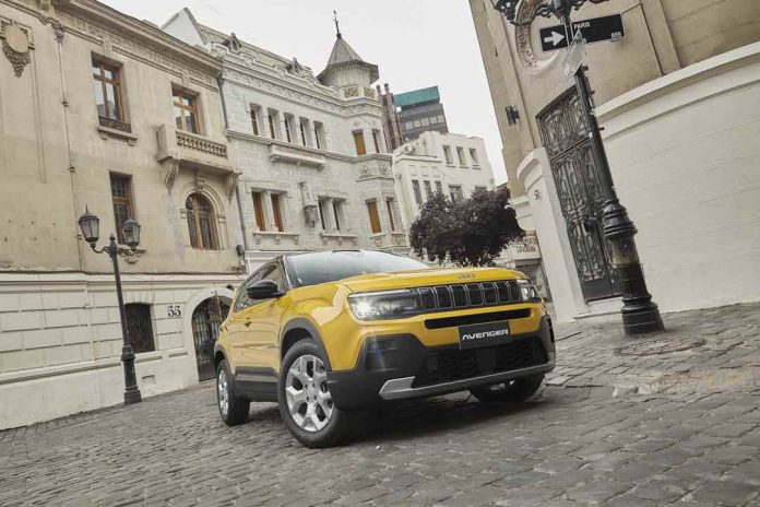 Jeep® Avenger: el SUV compacto más innovador de la marca llega a Chile y a la región
