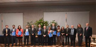 CChC realiza tradicional Desayuno de la Construcción con presencia de ministros, gremios y sociedad civil