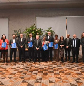 CChC realiza tradicional Desayuno de la Construcción con presencia de ministros, gremios y sociedad civil