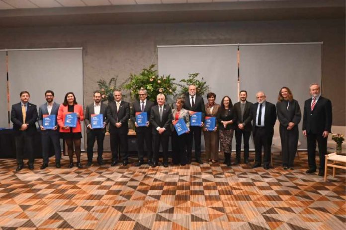 CChC realiza tradicional Desayuno de la Construcción con presencia de ministros, gremios y sociedad civil